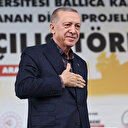 Cumhurbaşkanı Erdoğan: Türkiye artık emir alan değil emir veren bir ülke