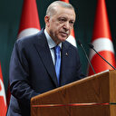 Cumhurbaşkanı Erdoğan'dan 10 Aralık Dünya İnsan Hakları Günü mesajı
