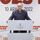 Cumhurbaşkanı Erdoğan: Türkiye teknolojiyi sadece kullanan değil aynı zamanda tasarlayan güce dönüşüyor
