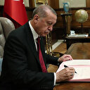 Cumhurbaşkanı Erdoğan imzaladı 16 yeni büyükelçi atandı: Resmi Gazete yayımladı