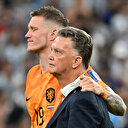 Van Gaal bıraktığını açıkladı: Artık devam etmeyeceğim