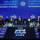 TRT World Forum 2022'ye katılan uzmanlar: Krizlerin çözümü bölgesel işbirliğinde