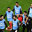 Romain Saiss: Tek bacakla oynadım