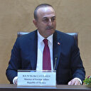 Bakan Çavuşoğlu: Türkiye-Cezayir iş birliği bölge için yararlı olacaktır