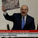 Bakan Varank'tan "Fabrika kurmadınız" diyen muhalefete fotoğraflı yanıt: Bunlar ne pamuk tarlası mı?
