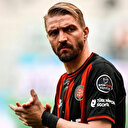 Caner Erkin Beşiktaş yolunda