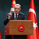 Cumhurbaşkanı Erdoğan'dan enflasyonla mücadele mesajı: Herkes hesabını yüzde 20'ye göre yapsın