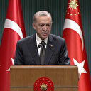 Cumhurbaşkanı Erdoğan'dan enflasyonla mücadele mesajı: Herkes hesabını yüzde 20'ye göre yapsın