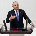 Bakan Çavuşoğlu: PKK'nın Suriye ve Irak'ta barınmasına müsaade etmeyeceğiz