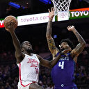 Philadelphia 76ers 131-113 Charlotte Hornets Maç Özeti İzle (VİDEO)