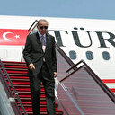 Cumhurbaşkanı Erdoğan Türkmenistan'da