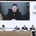 Ukrayna’ya destek konferansında yaklaşık bir milyar euro toplandı