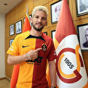 Dries Mertens: "Napoli'den Juventus'a gitmek olmazdı"