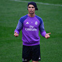 Dünya Kupası'na veda eden Ronaldo soluğu Real Madrid'de aldı