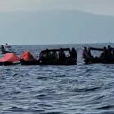 Yunanistan'ın denize bıraktığı göçmenler kurtarıldı