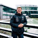 Mick Schumacher Mercedes'te