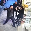 Bursa'da dehşet anları: 100 metre kovalayıp tabancanın kabzasıyla yaraladı