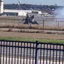ABD'nin F-35'i çakıldı