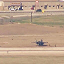 ABD'nin F-35'i çakıldı