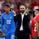 Walid Regragui: Ülkemize madalyayla dönmek istiyoruz