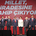 Meydan başka masa başka: İmamoğlu’na sıcak bakan sadece Akşener