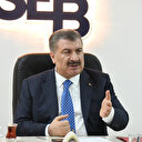 Bakan Koca: İlaç sorununun çözümü için ikinci adım attık