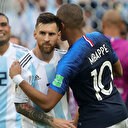 Mbappe-Messi finali