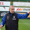 Abdullah Avcı: Yaptık yine yaparız