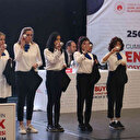 Cumhuriyet tarihinin en büyük toplu konut projesinde kuralar çekildi