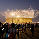 2022 FIFA Dünya Kupası'nın kapanış töreni düzenlendi