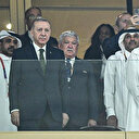 2022 Dünya Kupası finaline ünlü akını