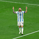 Messi bir rekoru daha kırdı