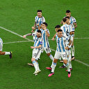 Arjantin üçüncü yıldızı taktı