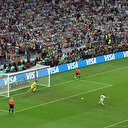 Dünya Kupası'nı Arjantin'e getiren gol