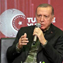Cumhurbaşkanı Erdoğan'dan Yunanistan'a: Rahat dur