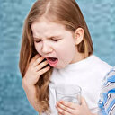 Çocuklarda öksürüğe dikkat