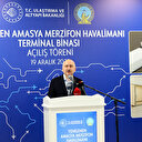 Bakan Karaismailoğlu: Başkaları laf üretir biz işimize bakarız