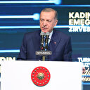 Cumhurbaşkanı Erdoğan: LGBT bizim kitabımızda yok