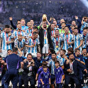 Dünya Kupası şampiyonu oldular: Arjantinli futbolcuların alacakları prim belli oldu