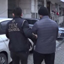 Üç terör örgütüne yönelik İstanbul'un yedi ilçesinde operasyon: 11 şüpheli gözaltında