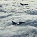 Yunanistan’a ait uçaklar yine NATO uçuşunu hedef aldı