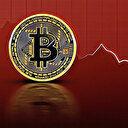 Bitcoin'de sert düşüş: 15 bin doları test edebilir