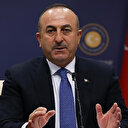 Bakan Çavuşoğlu Danimarkalı mevkidaşı ile görüştü