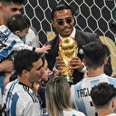 Nusret'in Dünya Kupası'yla fotoğrafı olay oldu: FIFA soruşturma başlatabilir