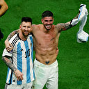 De Paul'un notu ortaya çıktı