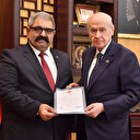 Devlet Bahçeli'nin bağışladığı Hacıbektaş'taki arsaya ne yapılacağı belli oldu