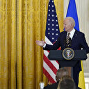 Zelenski ve Biden'dan ABD'de ortak basın toplantısı: 'Putin savaşı durdurmak istemiyor'