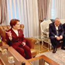 Saraçhane'de baş başa ne konuştular: İmamoğlu-Akşener ikilisinden sır gibi beş dakika