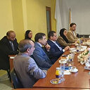 Libya'da Hafter'e bağlı isimlerle bir araya gelen HDP heyetinden Türkiye karşıtı toplantı