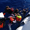 İçişleri Bakanlığı: Yunanistan'ın ölüme ittiği 43 kişi kurtarıldı iki kişinin cansız bedenine ulaşıldı